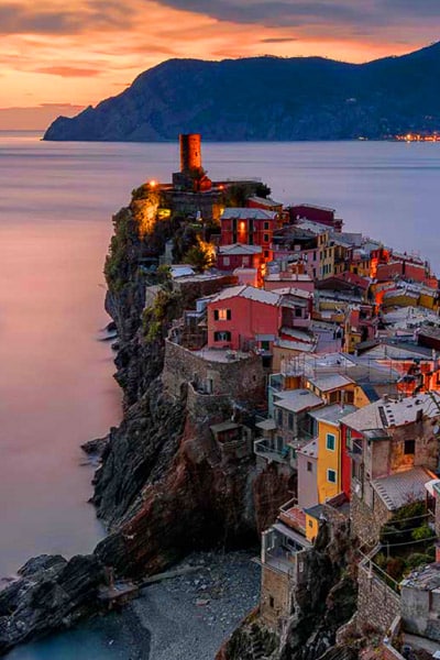 Timeless Liguria