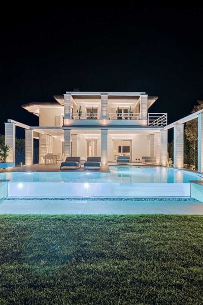 Luxury Villas