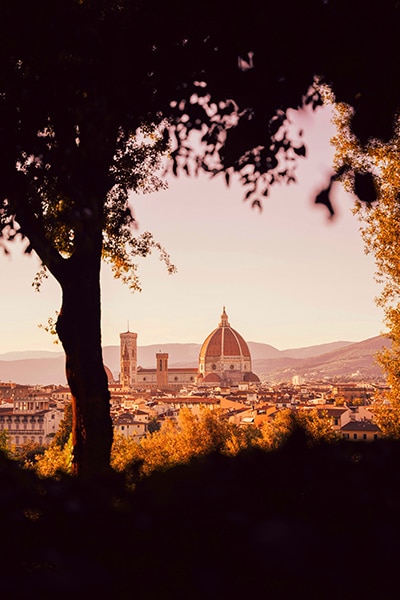 Radiant Tuscany